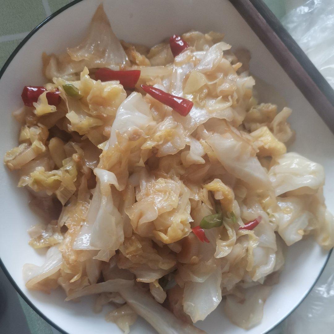 一次性就成功的包头菜