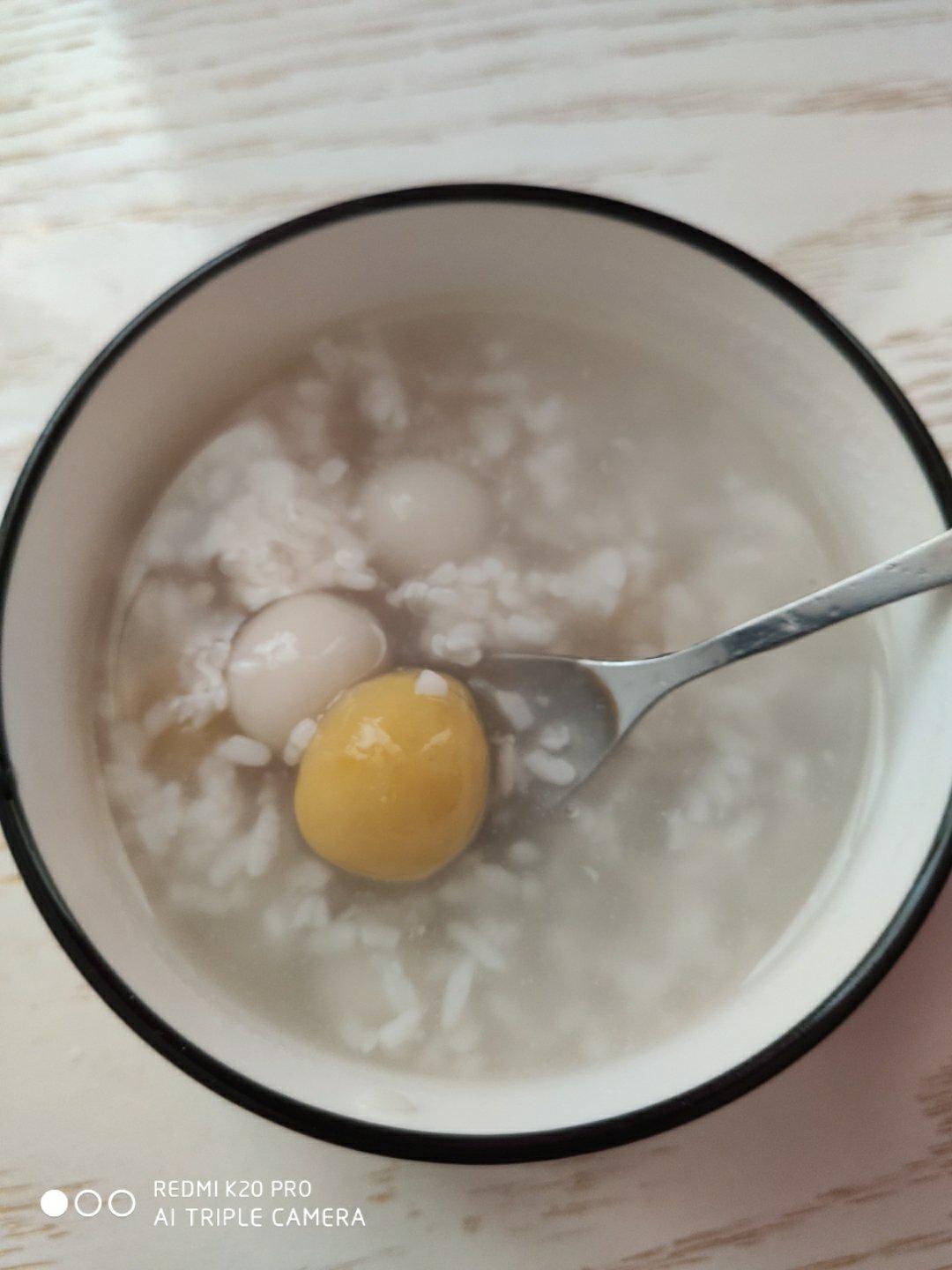 枸杞酒酿小圆子