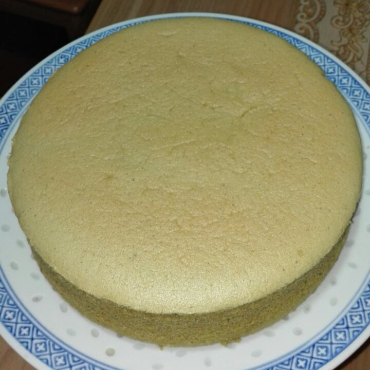 酸奶戚风