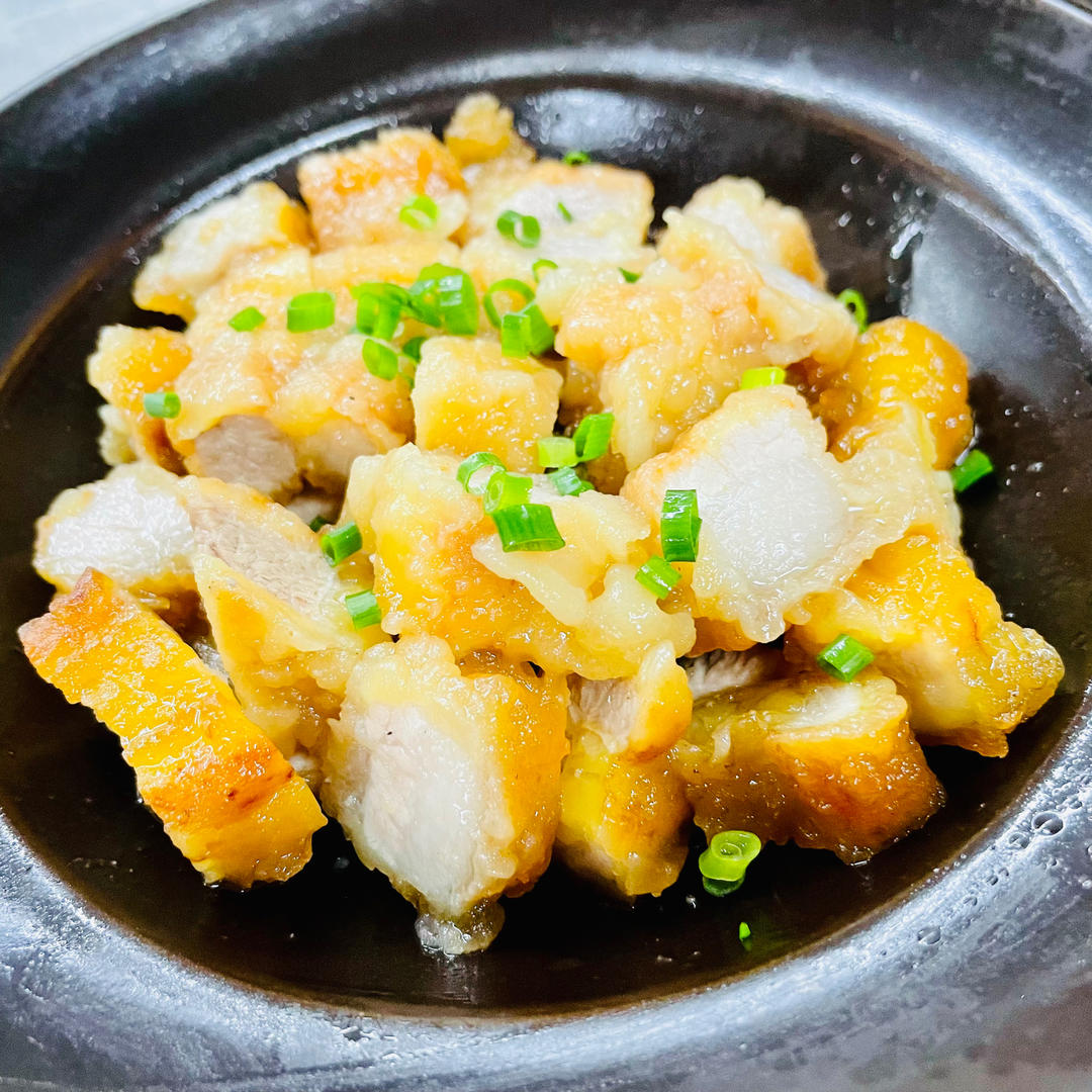 【年菜系列·三蒸九扣】厨师长教你：“酥肉扣”的坝坝宴做法，肉嫩汤鲜，老少皆宜，收藏