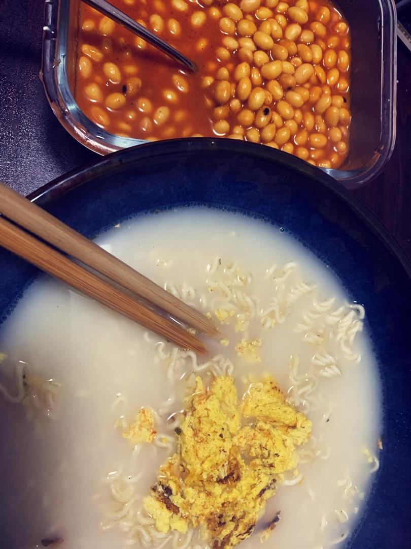 传统英式茄汁黄豆—英式早餐Baked beans