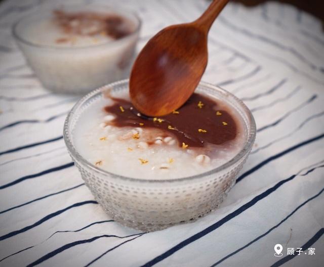 「笃笃笃」糖粥