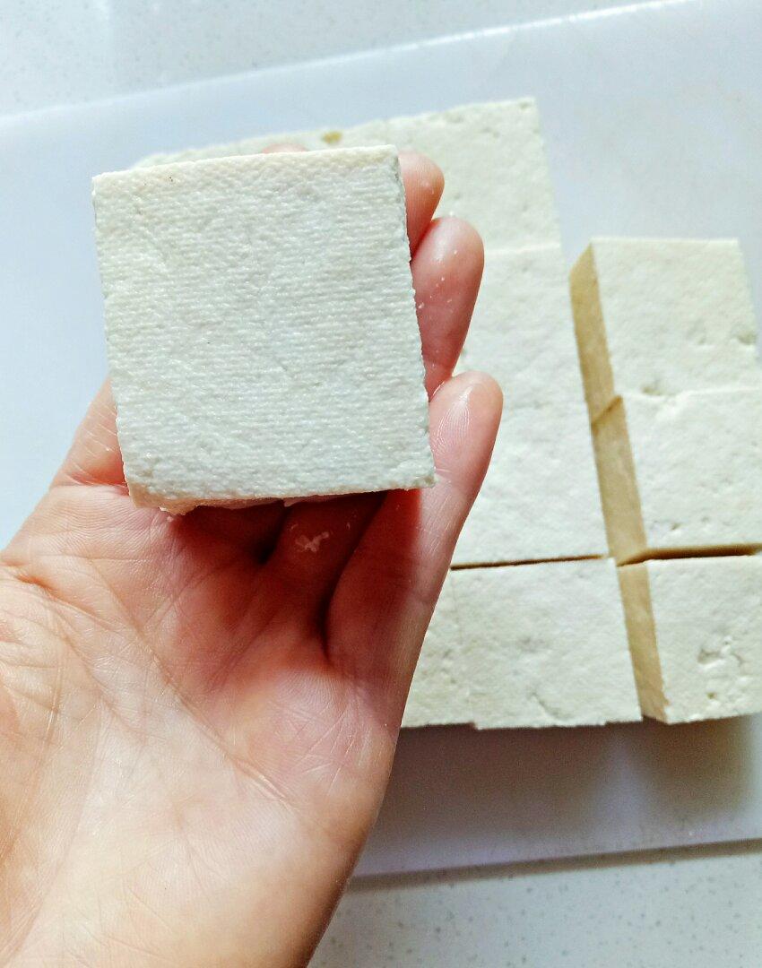 盐卤豆腐制作教程