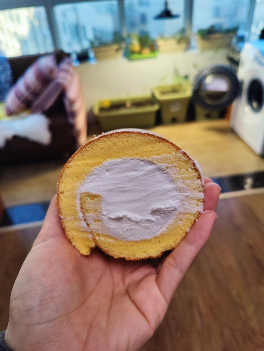 不开裂不掉皮的完美蛋糕卷