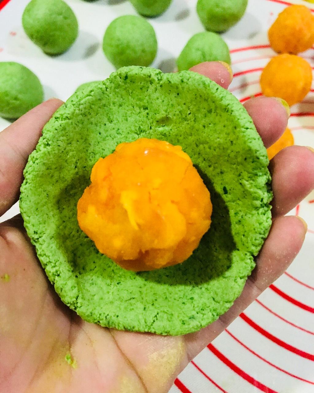 香糯可口的青团