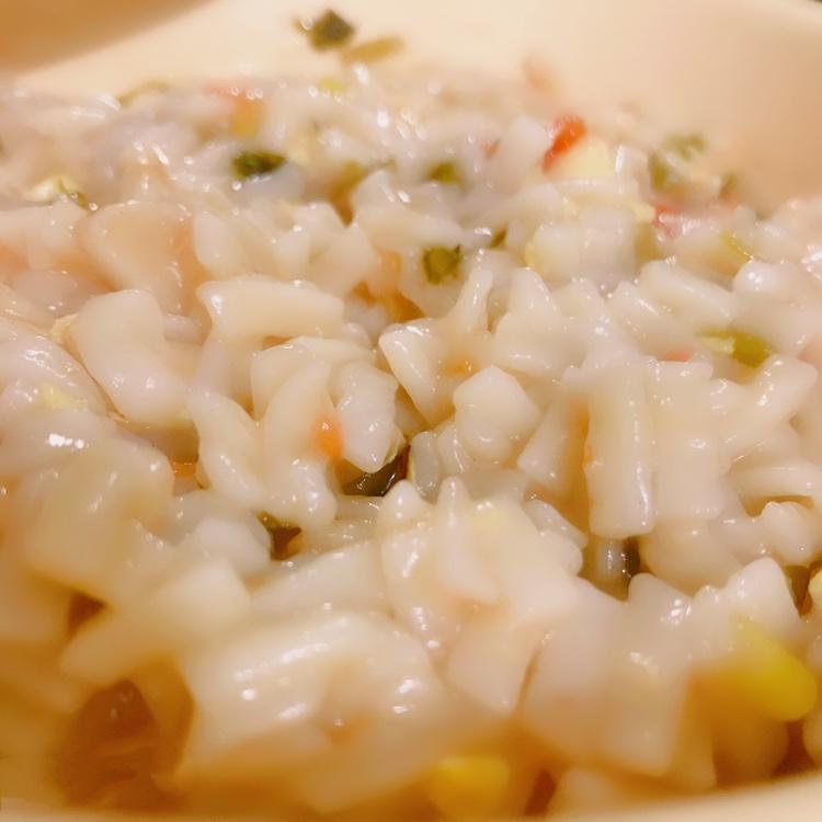 小媛食堂☞疙瘩汤