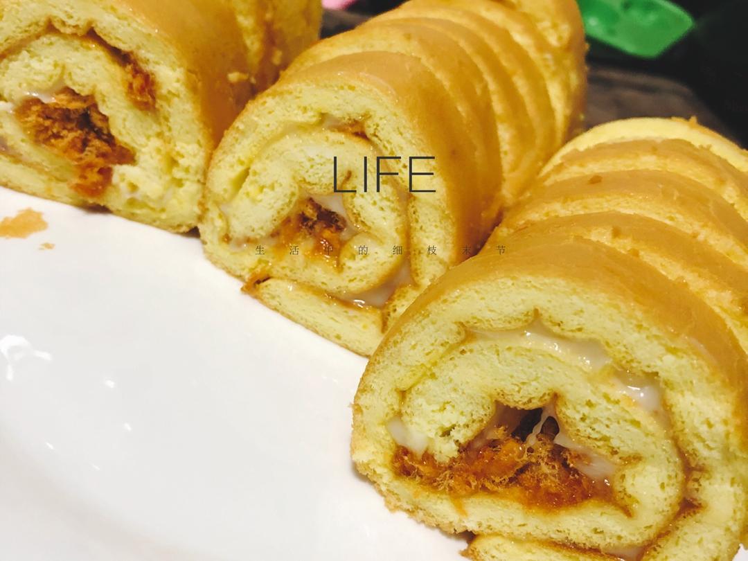 小四卷～风靡美食群的美味蛋糕卷