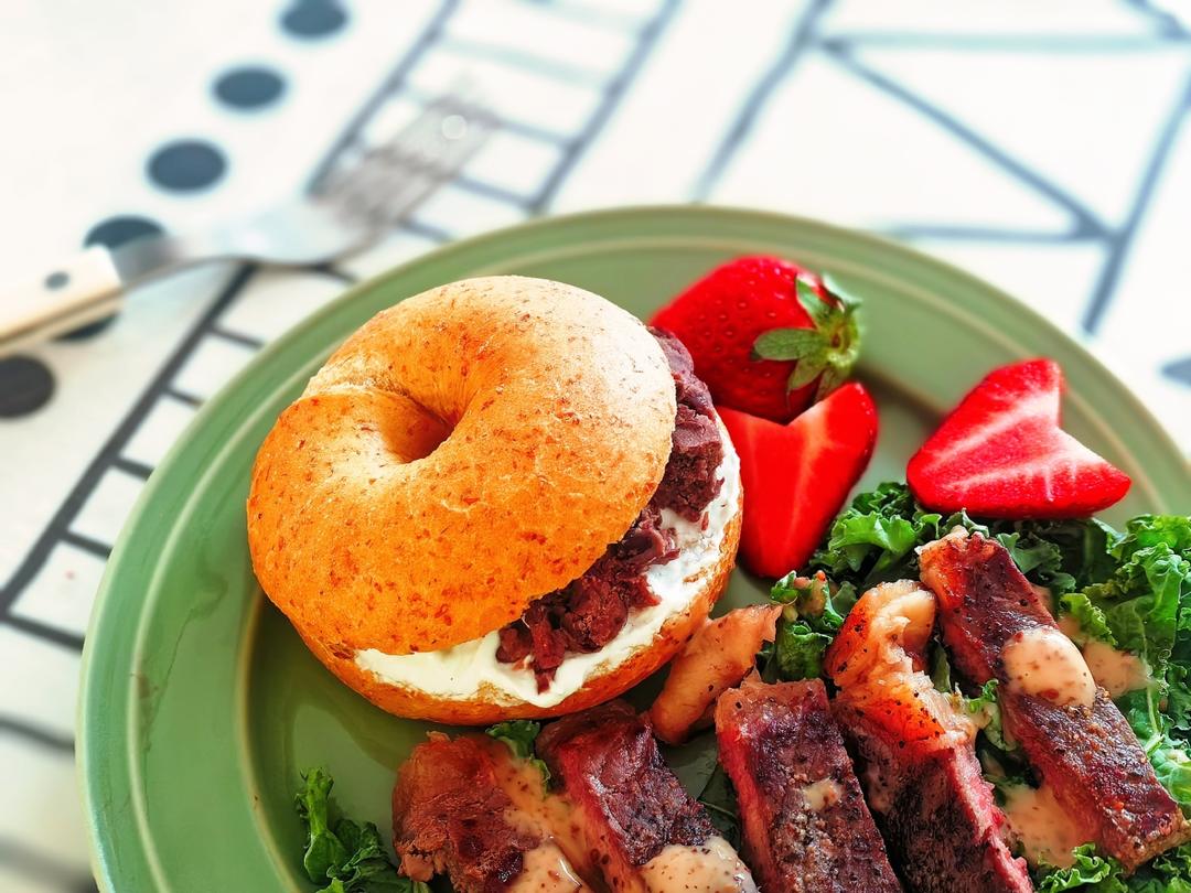 米家的花样早餐贴