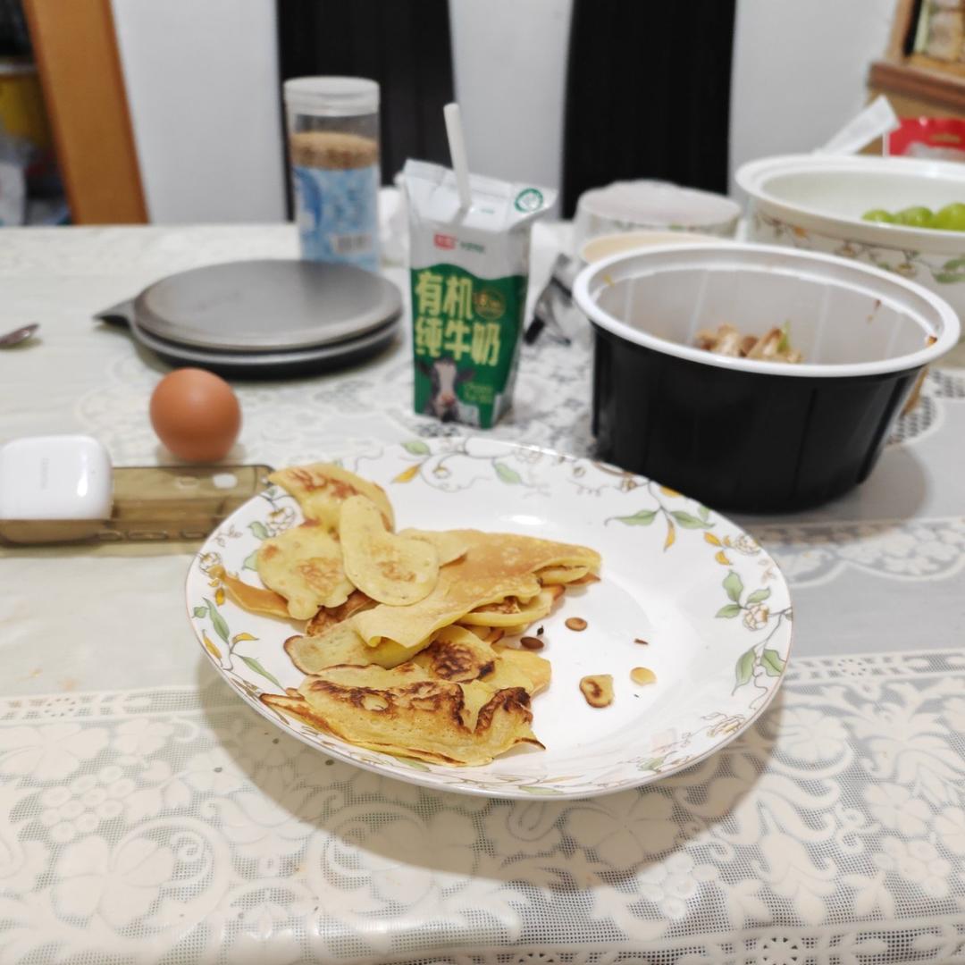 解决烘焙人咸鸭蛋清无处可去的烦恼