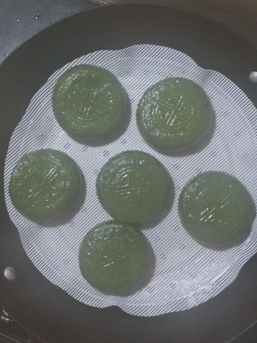 【青团子】艾草粉版终极配方