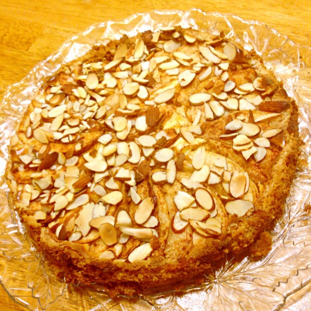 Apple Tart（苹果塔）