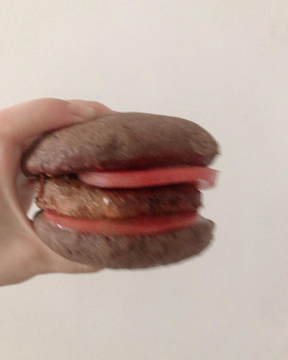 精确到克最柔软的100%全麦馒头面包