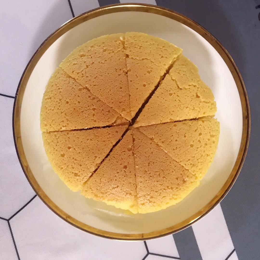 逆流而行 6寸轻乳酪蛋糕 轻芝