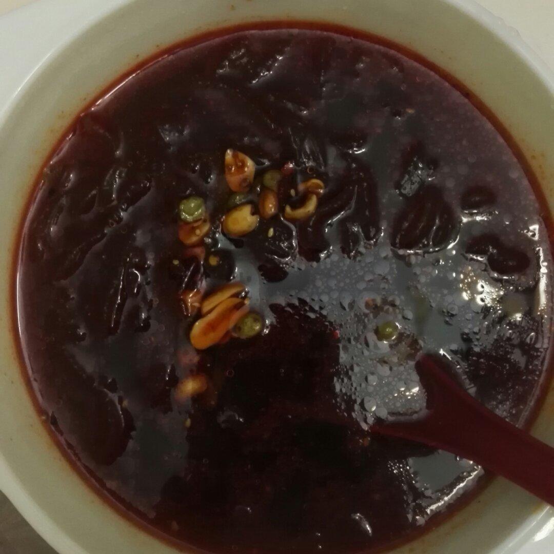 酸辣粉