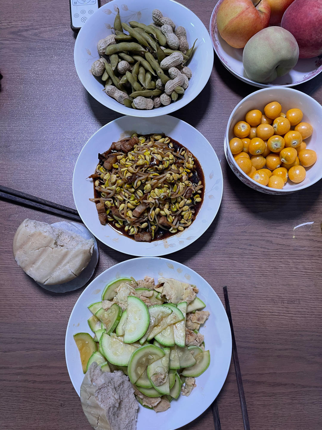 超级下饭菜黄豆芽炒肉-果果美厨