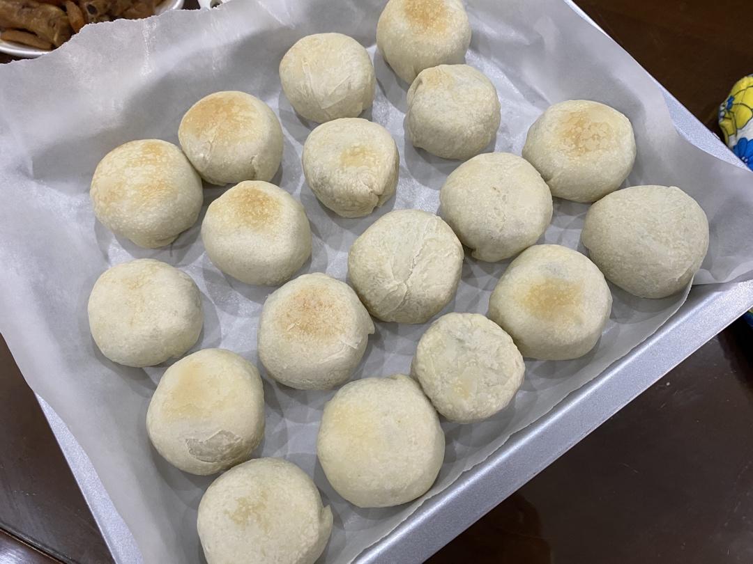 料理机版-经典软皮绿豆饼