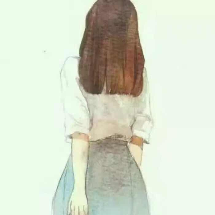今天的丫头