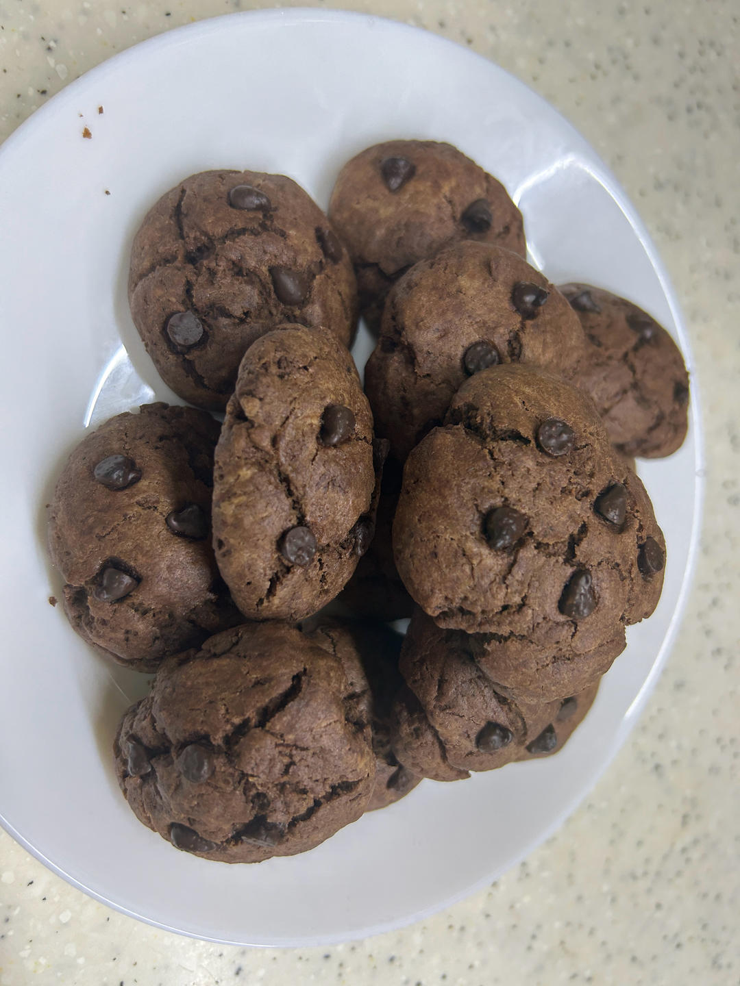 巧克力豆曲奇(Chocolate Chip Cookies)