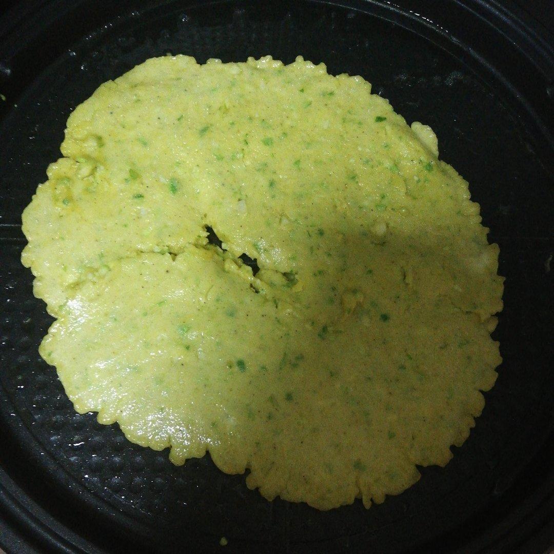 宝宝辅食圆白菜饼（一岁以上）