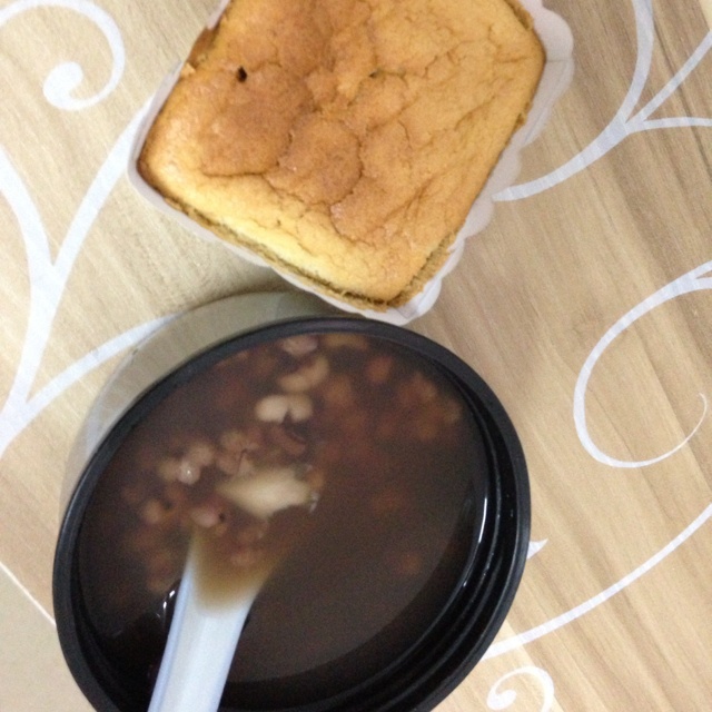 薏仁红豆糖水