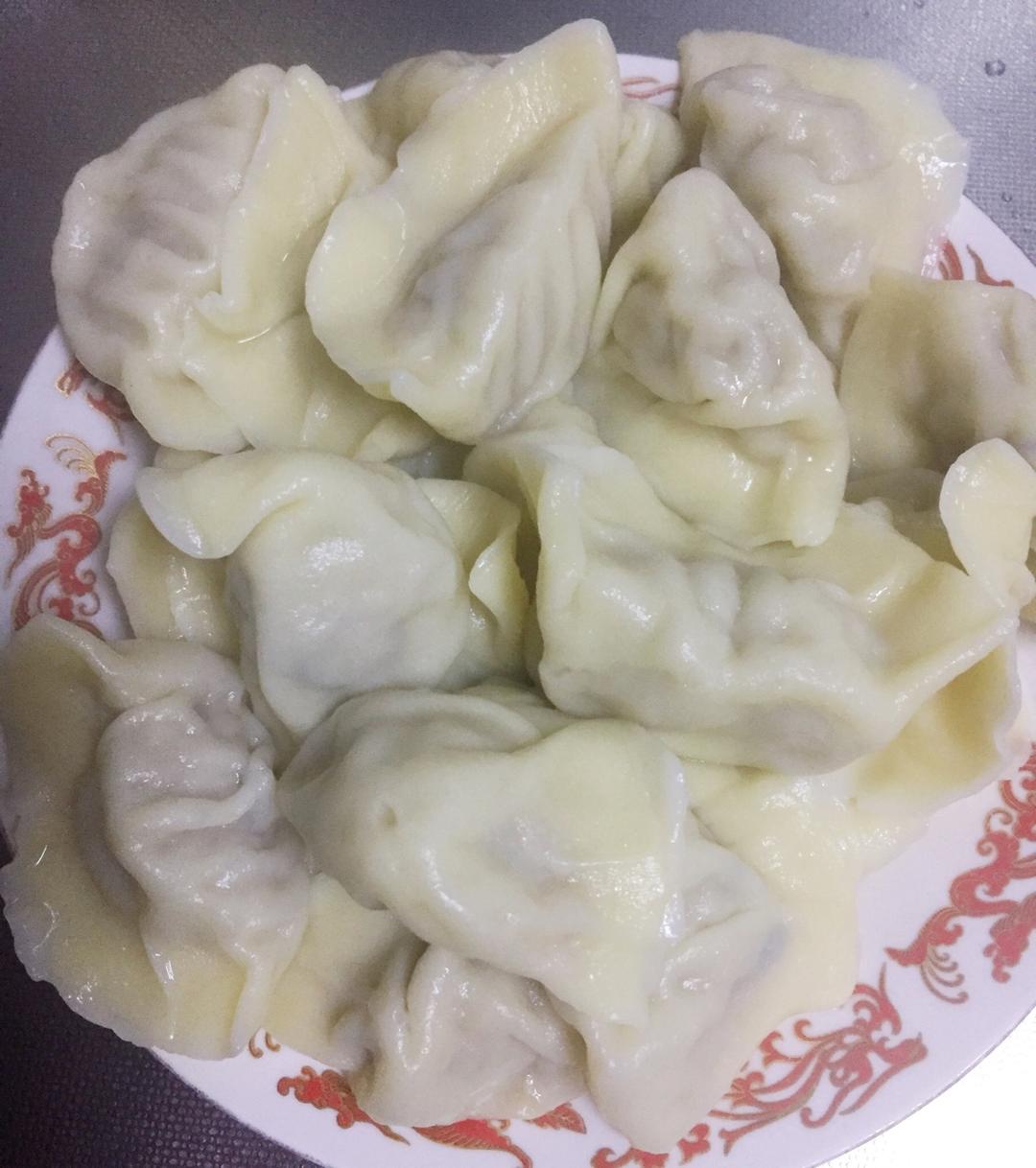 饺子面