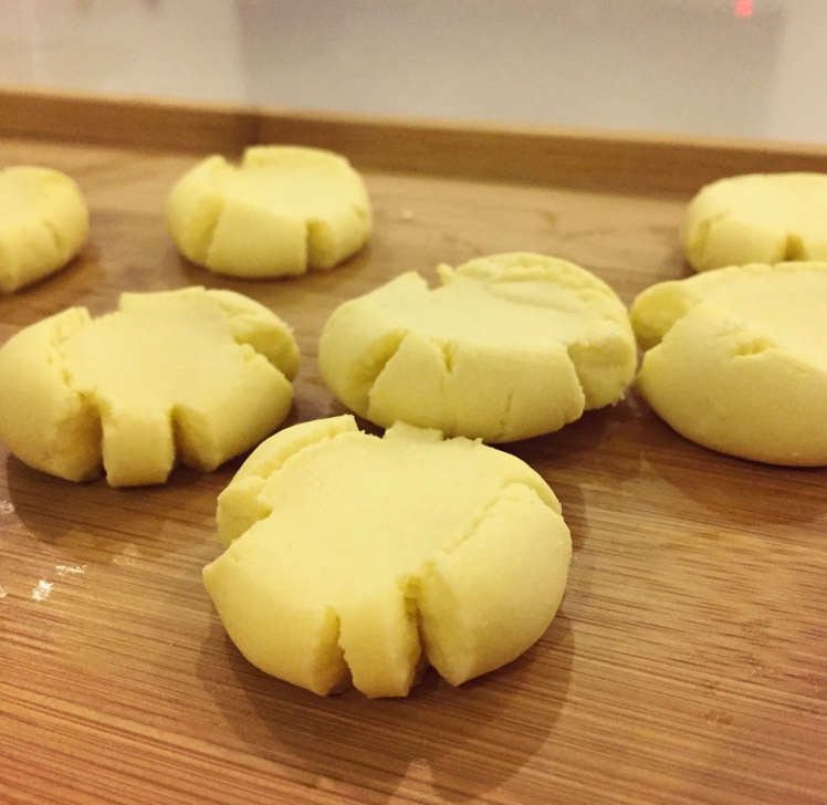 玛格丽特小饼干