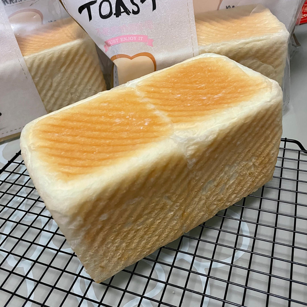 日式生吐司 中种法
