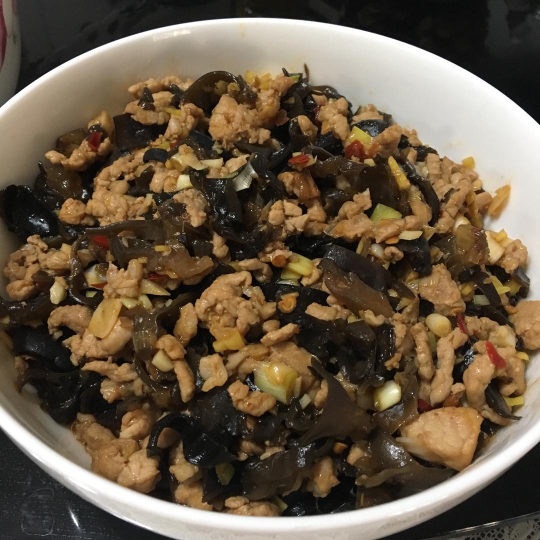 史上最详尽经典川菜【鱼香肉丝】