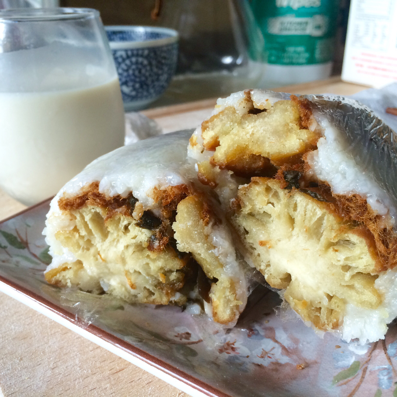粢饭团