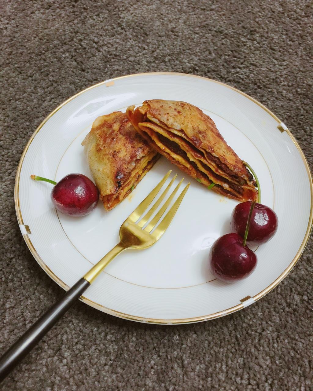 全麦千层飘香牛肉饼-附独家不露馅秘籍