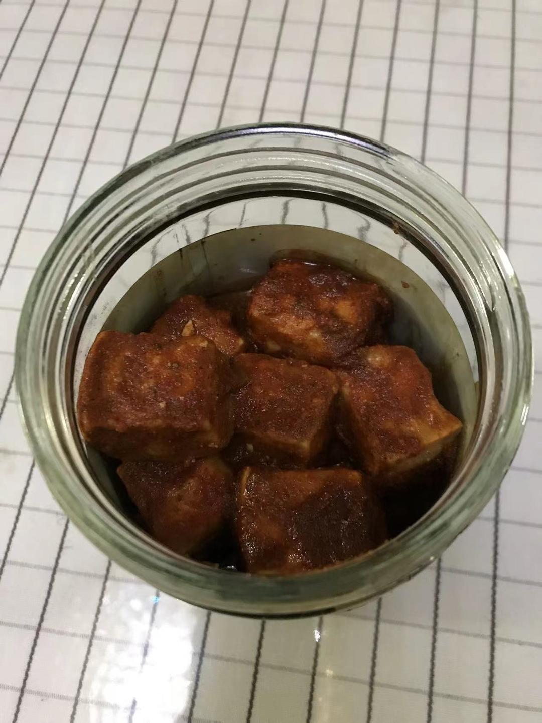 自制豆腐乳