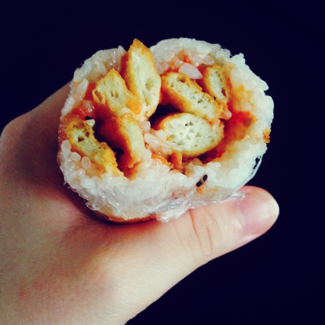 粢饭团