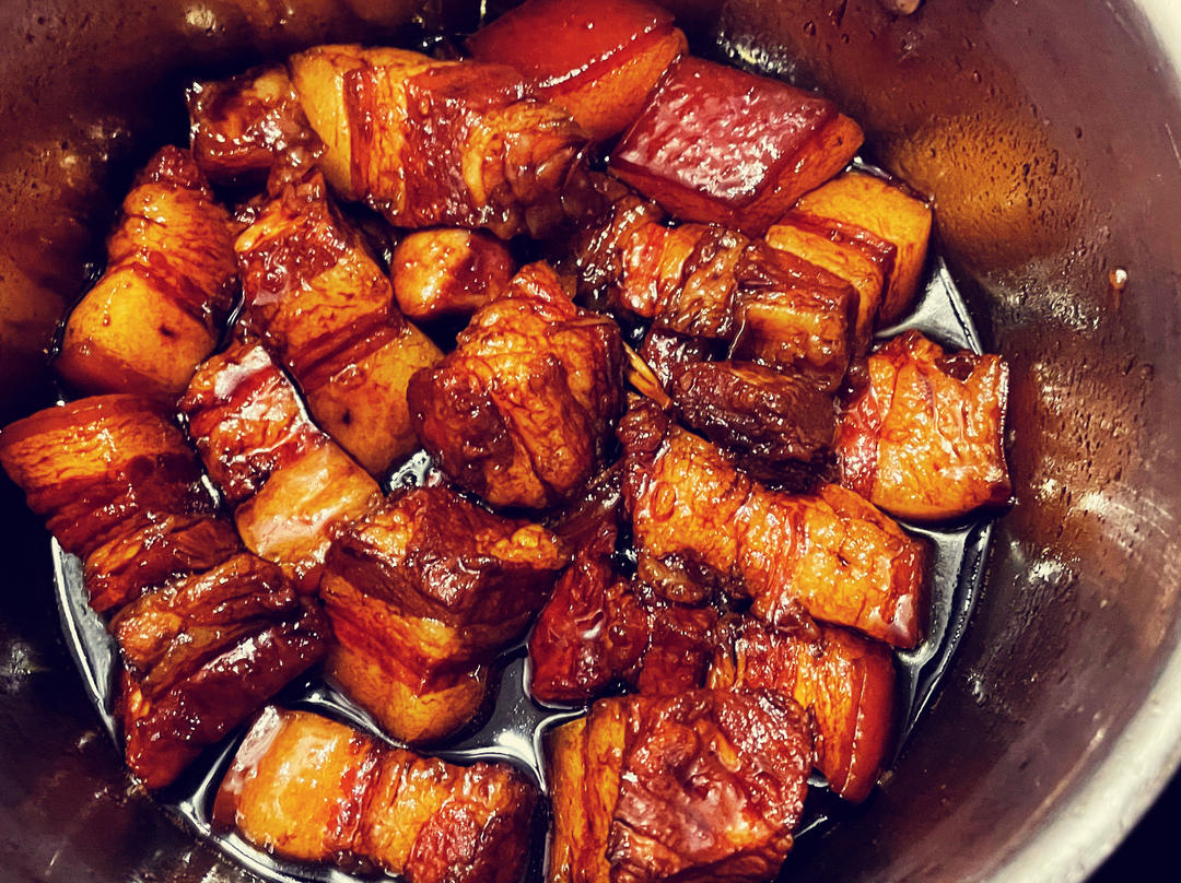 红烧肉（苏式版）