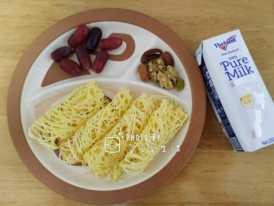 『易林家』【快手早餐合集】22款(更新中)营养健康的快手早餐、儿童早餐、元气早餐