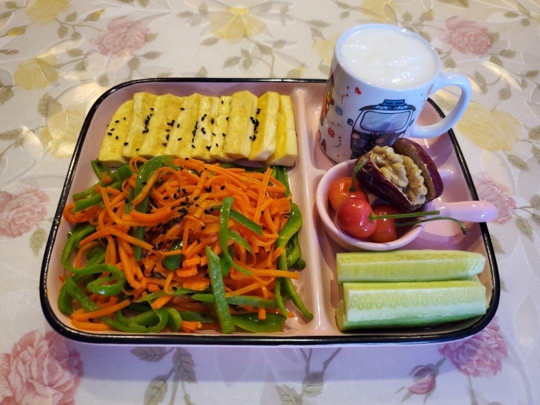 晚餐•2019年5月22日