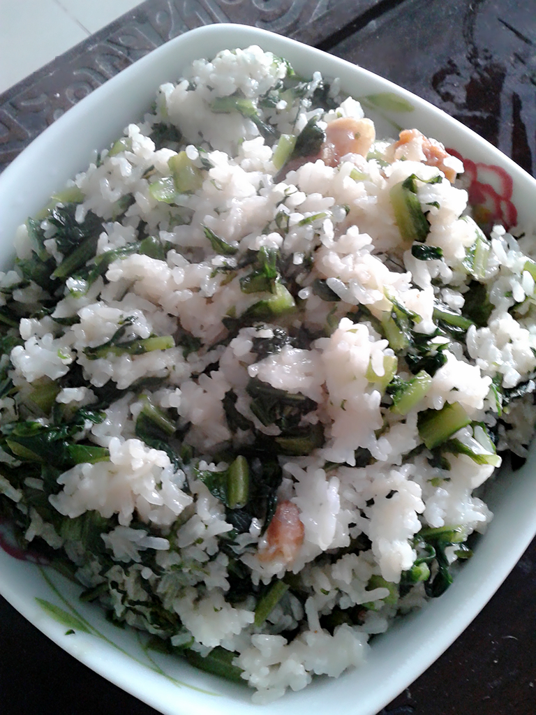 菜饭
