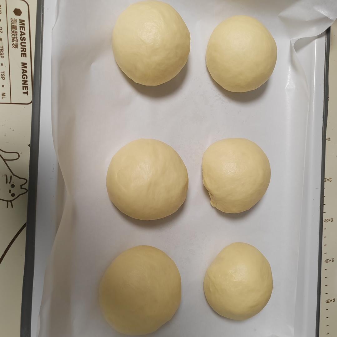 没想到墨西哥面包这么好吃