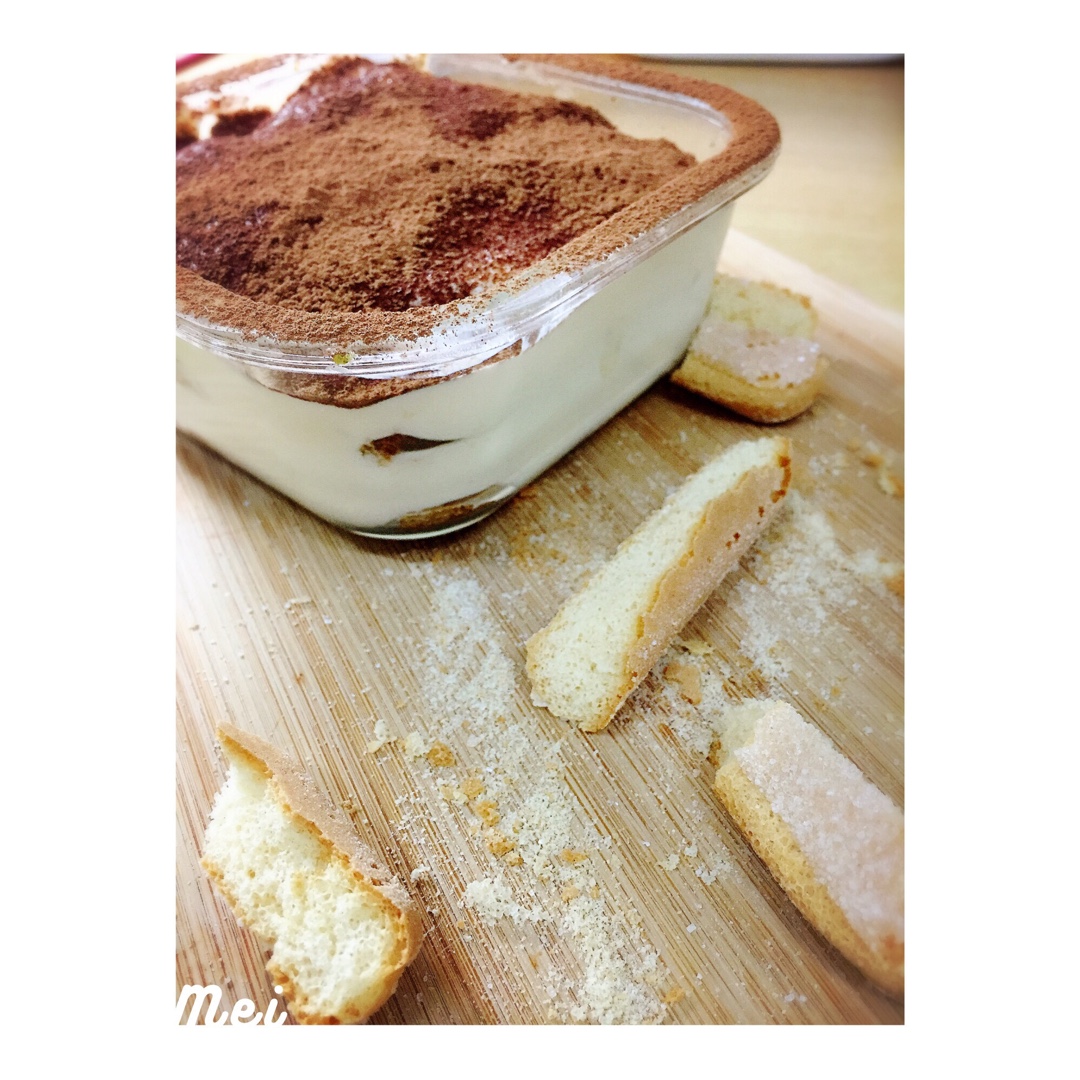 意大利传统提拉米苏Tiramisù Classico