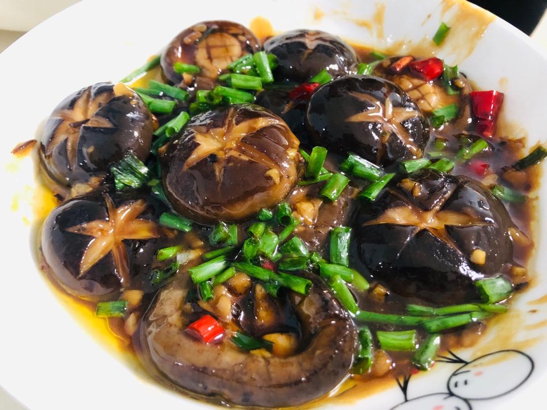 香菇素鲍鱼