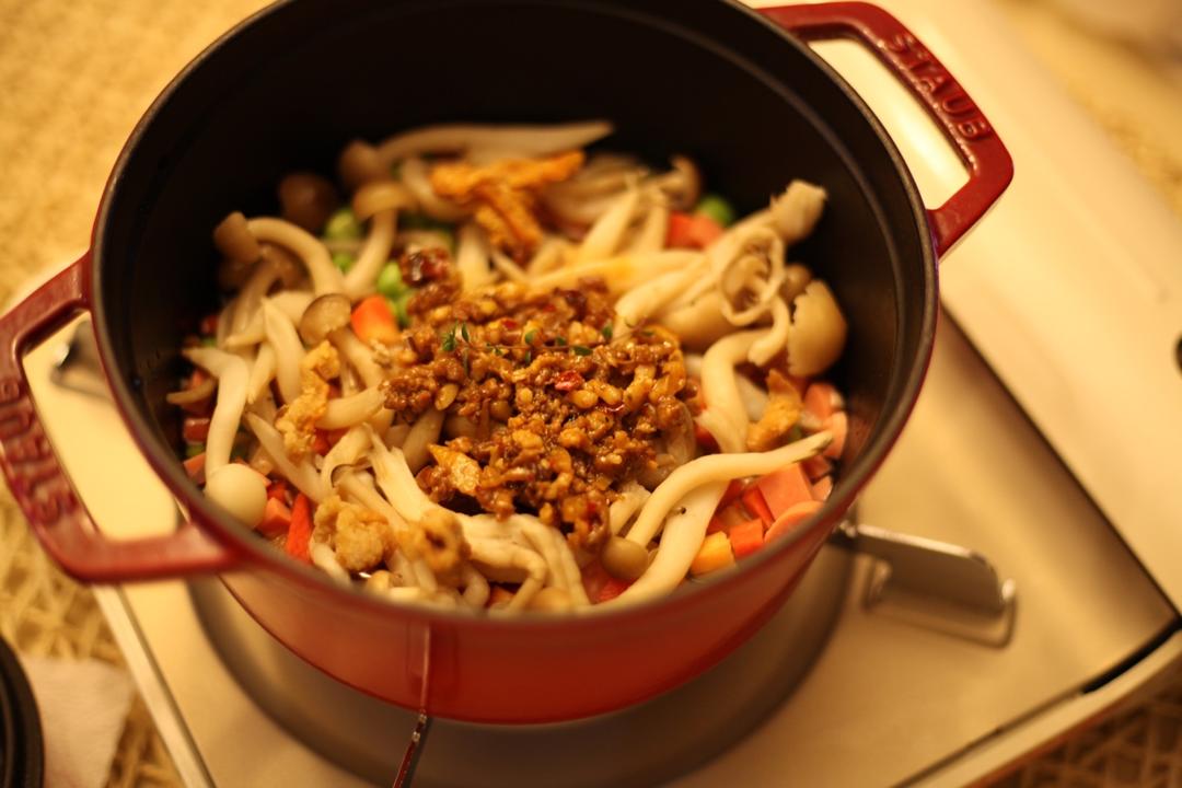 焖饭