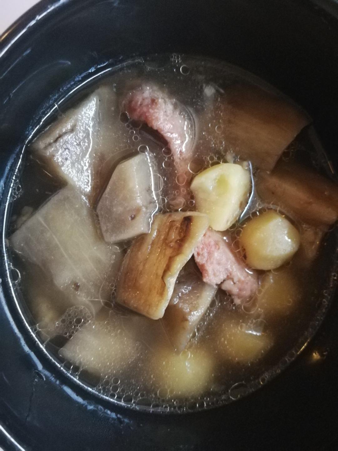 茄子炖土豆