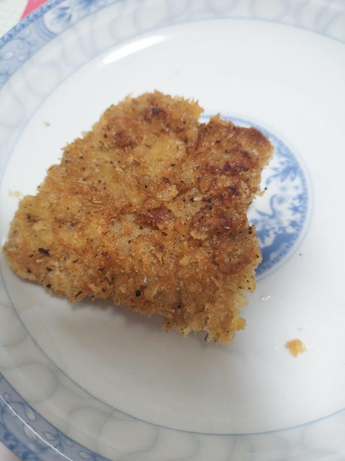 上海炸猪排