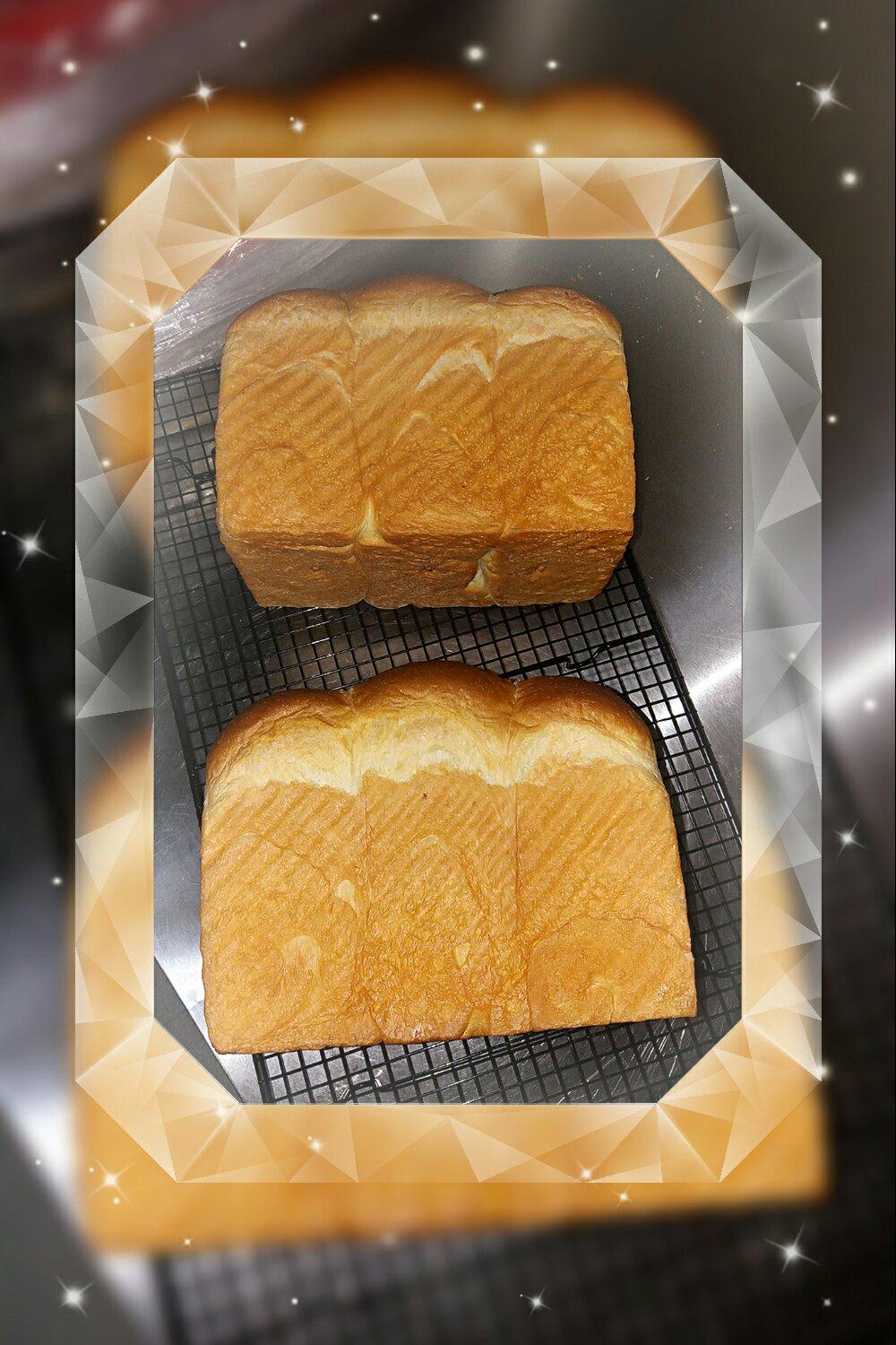 波兰种奶油吐司