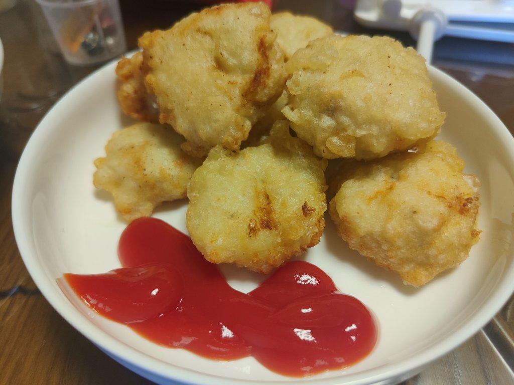 完全重现麦当劳麦乐鸡