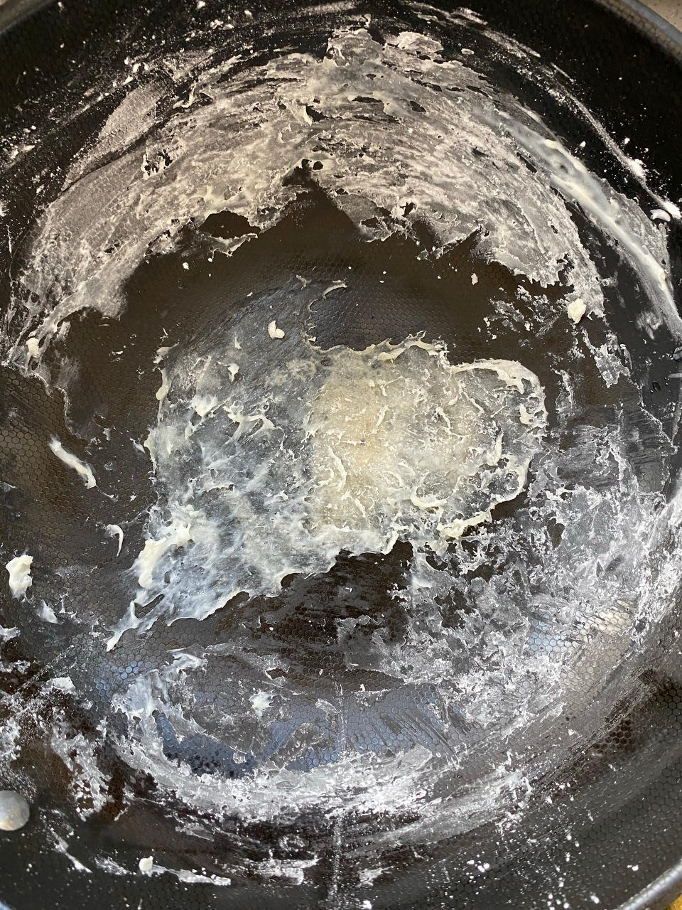 拒绝预拌粉的麻薯面包