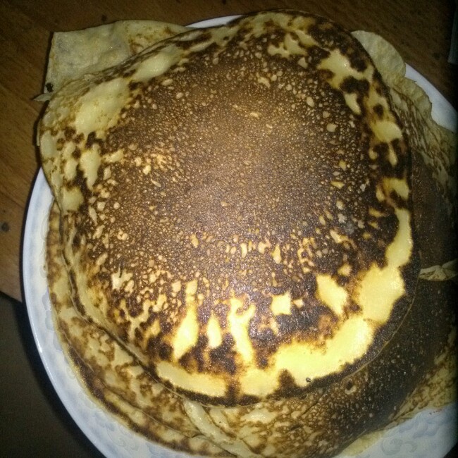pancake/热香饼
