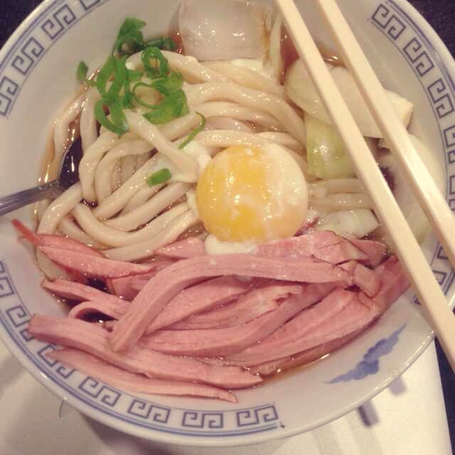中式冷面