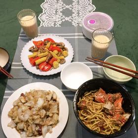 餐桌食光