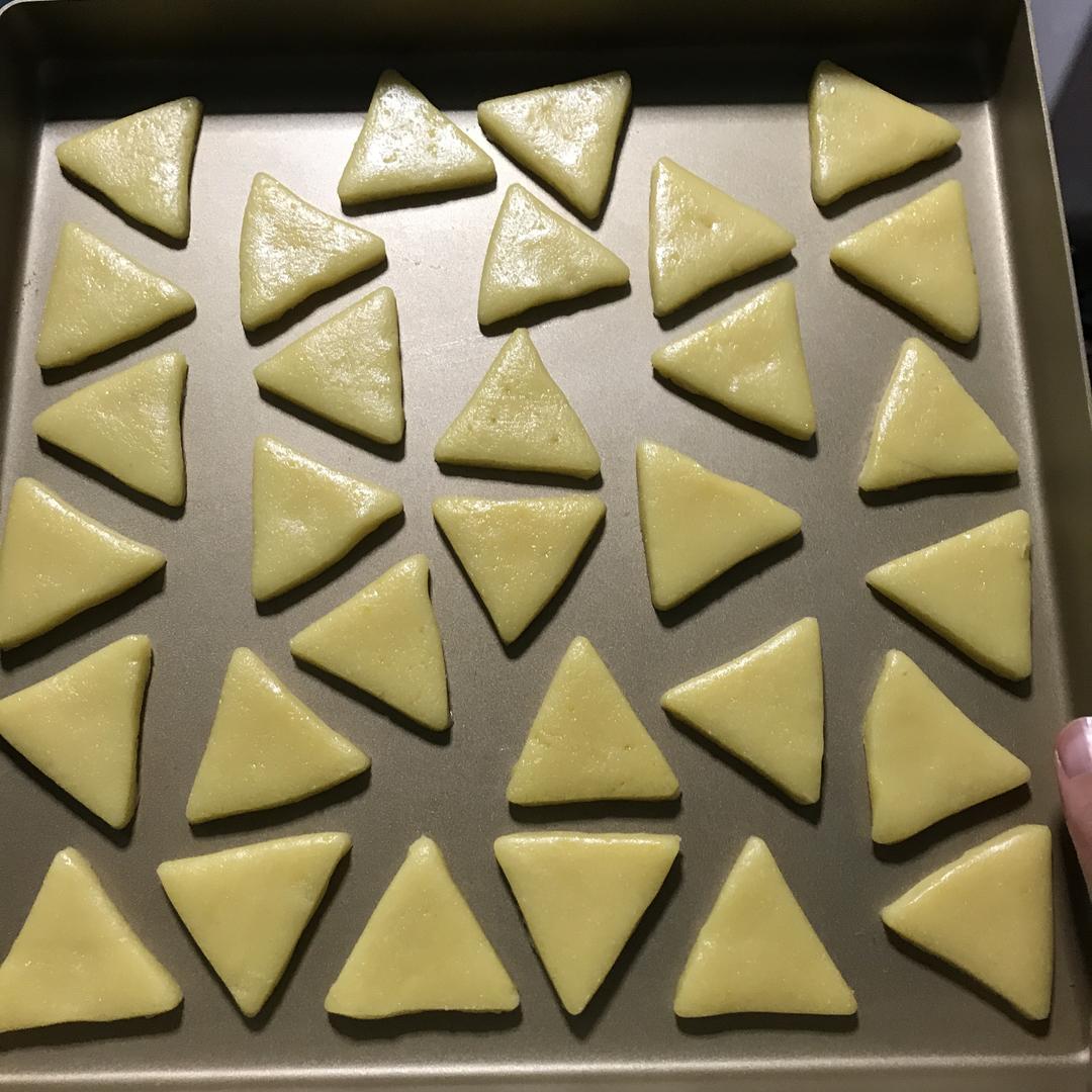 🧀️黄油奶酪饼干✨酥软酥软✨