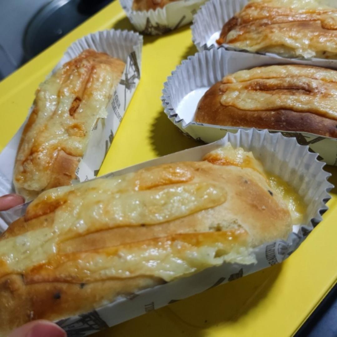 肉松小面包（手揉出膜版）